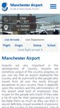 Mobile Screenshot of airportmanchester.com